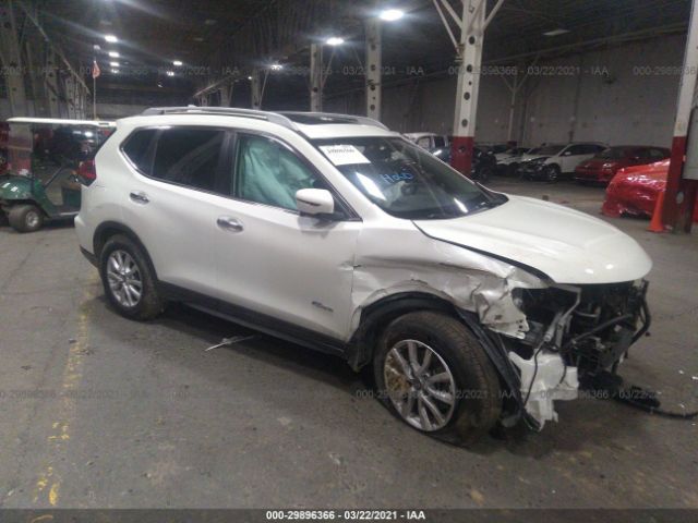 NISSAN ROGUE 2017 5n1et2mv1hc830426