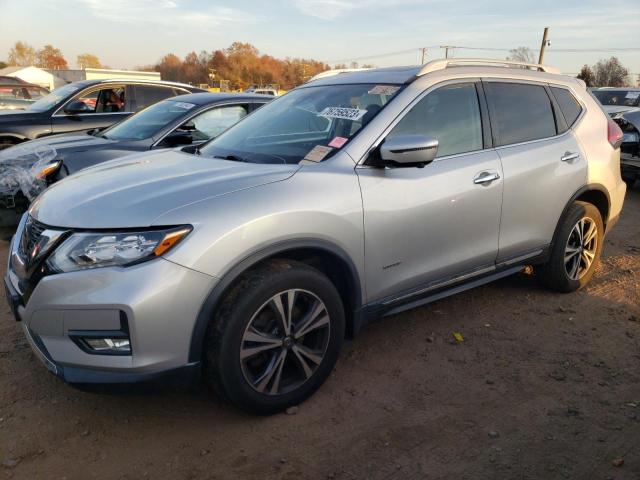 NISSAN ROGUE 2019 5n1et2mv1kc716692