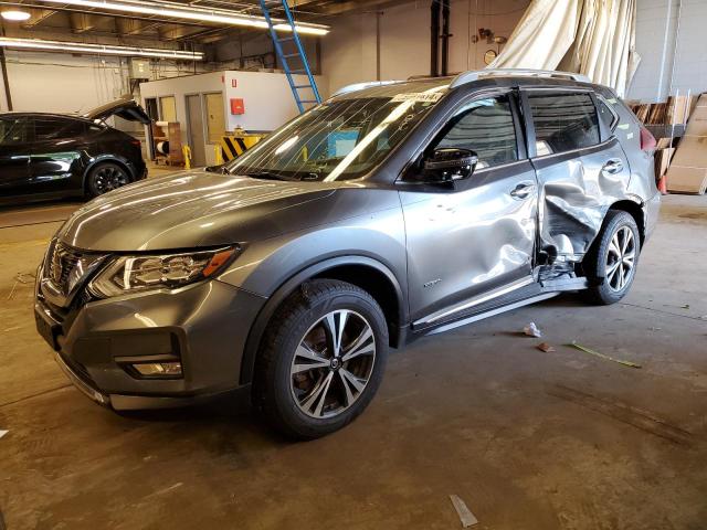 NISSAN ROGUE 2018 5n1et2mv2jc801040