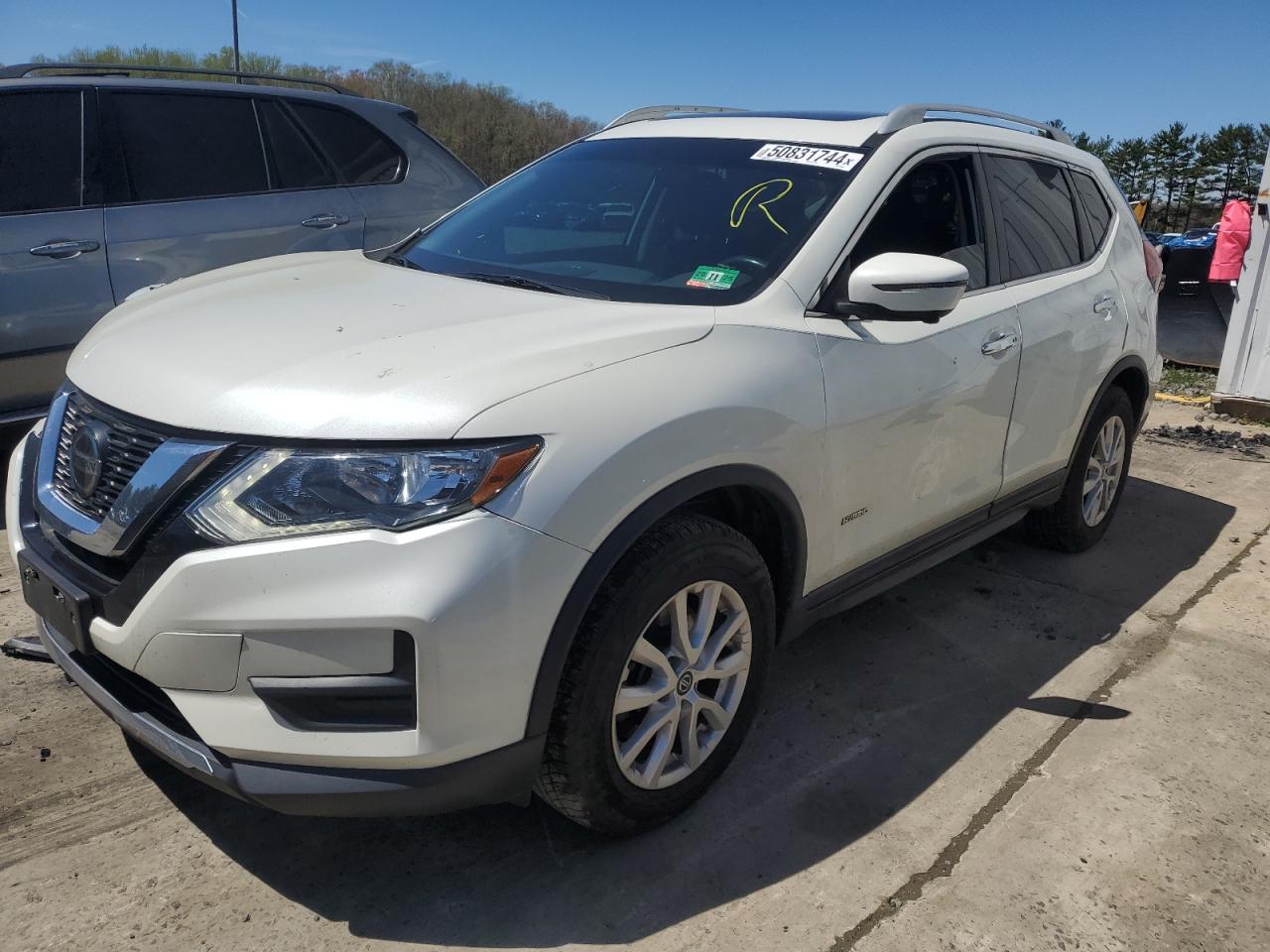 NISSAN ROGUE 2018 5n1et2mv2jc828075