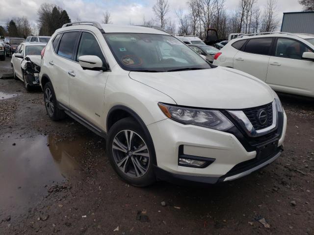 NISSAN ROGUE SV H 2018 5n1et2mv2jc844938