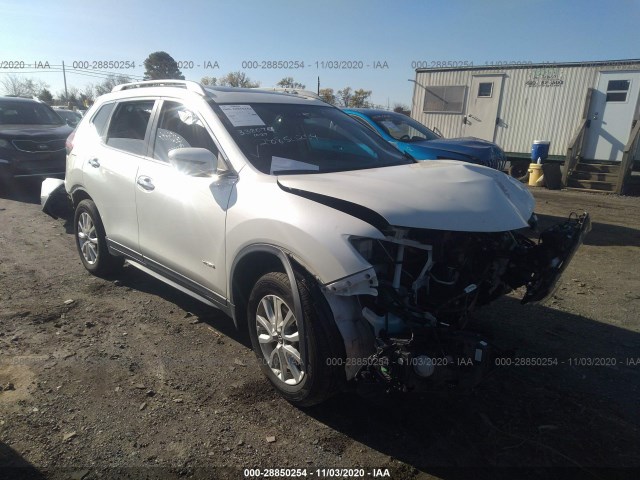 NISSAN ROGUE 2018 5n1et2mv3jc849582