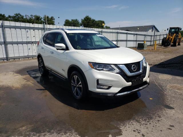 NISSAN ROGUE SV H 2017 5n1et2mv4hc776278