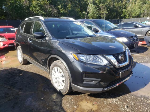 NISSAN ROGUE SV H 2018 5n1et2mv4jc798626