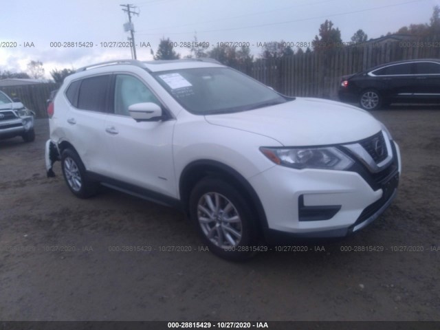 NISSAN ROGUE 2018 5n1et2mv4jc800147