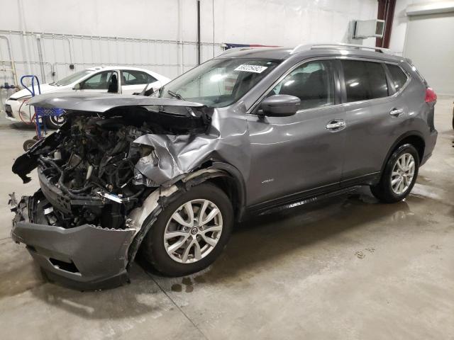 NISSAN NULL 2018 5n1et2mv4jc827896