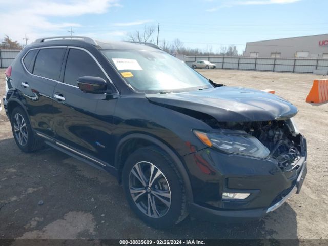 NISSAN ROGUE 2017 5n1et2mv5hc769551