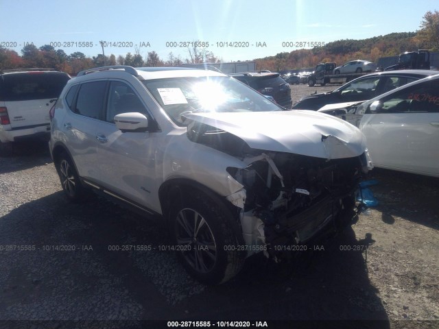 NISSAN ROGUE 2017 5n1et2mv5hc828307