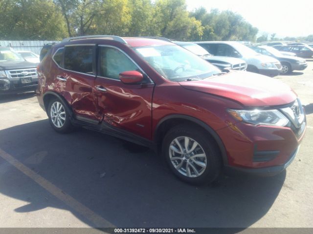 NISSAN ROGUE 2018 5n1et2mv6jc823977