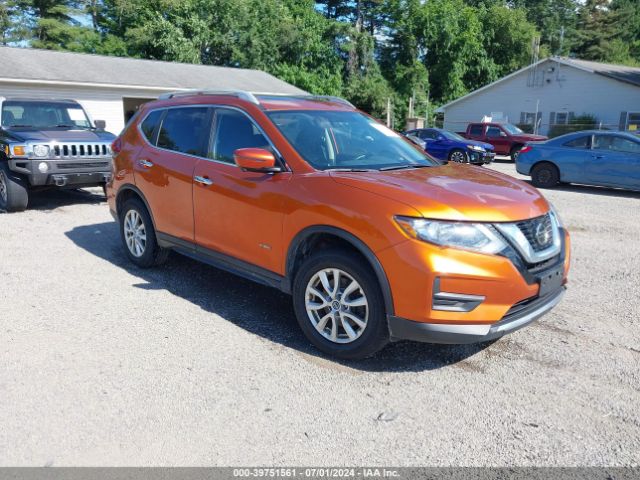 NISSAN ROGUE 2018 5n1et2mv6jc824708