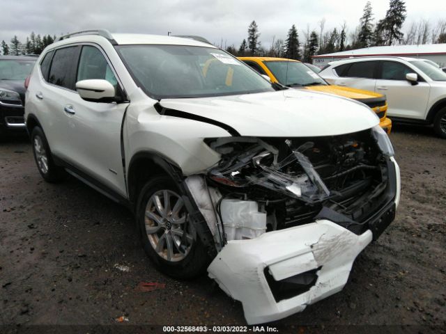 NISSAN ROGUE 2018 5n1et2mv6jc846627