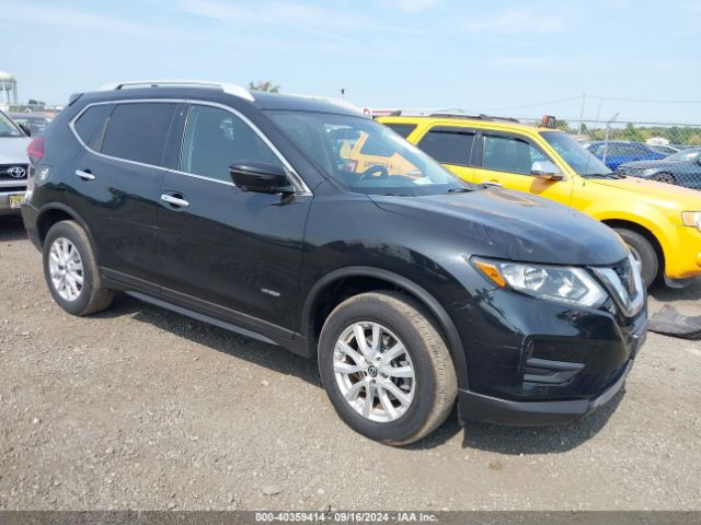 NISSAN ROGUE 2018 5n1et2mv7jc822482