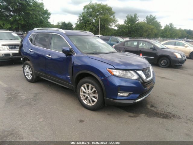 NISSAN ROGUE 2018 5n1et2mv7jc848130