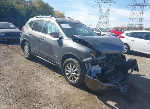 NISSAN ROGUE 2019 5n1et2mv7kc749230