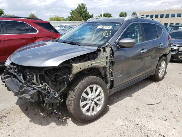 NISSAN ROGUE 2018 5n1et2mv8jc846354