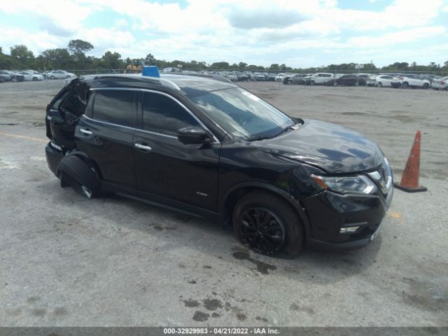 NISSAN ROGUE 2018 5n1et2mv8jc852784