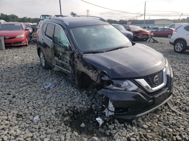 NISSAN ROGUE SV H 2018 5n1et2mv9jc826937