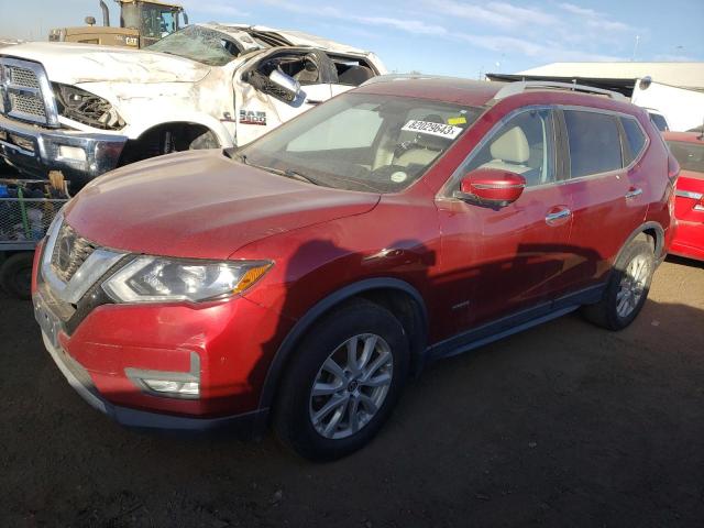 NISSAN ROGUE 2018 5n1et2mv9jc837601