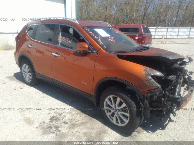 NISSAN ROGUE 2018 5n1et2mv9jc843317