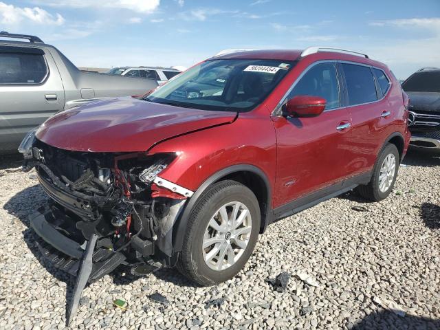 NISSAN ROGUE 2018 5n1et2mv9jc846508