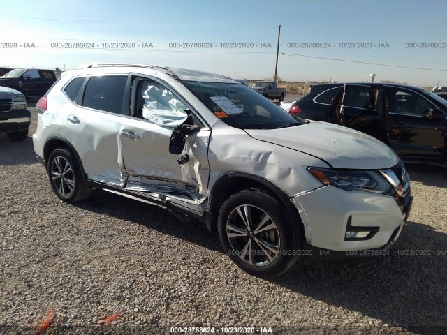 NISSAN ROGUE 2017 5n1et2mvxhc797538