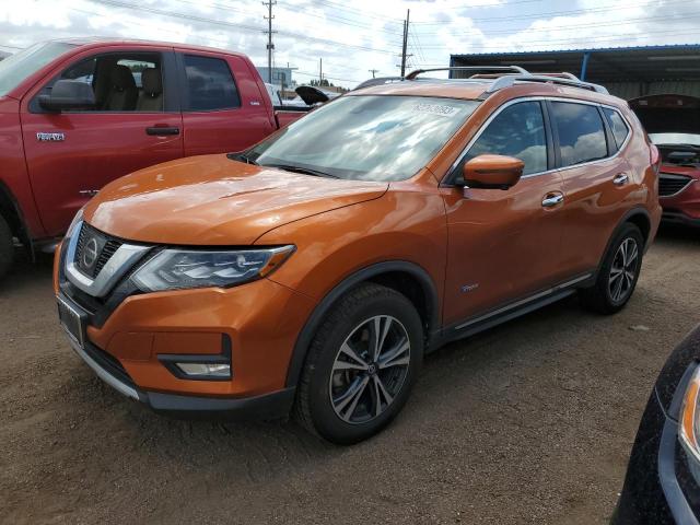 NISSAN ROGUE SV H 2017 5n1et2mvxhc813351