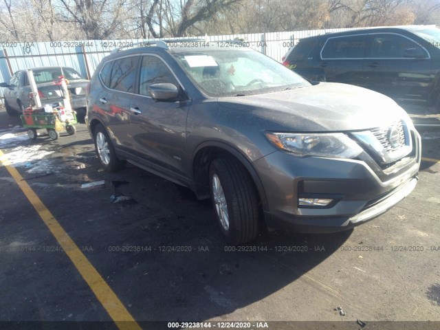 NISSAN ROGUE 2018 5n1et2mvxjc849854