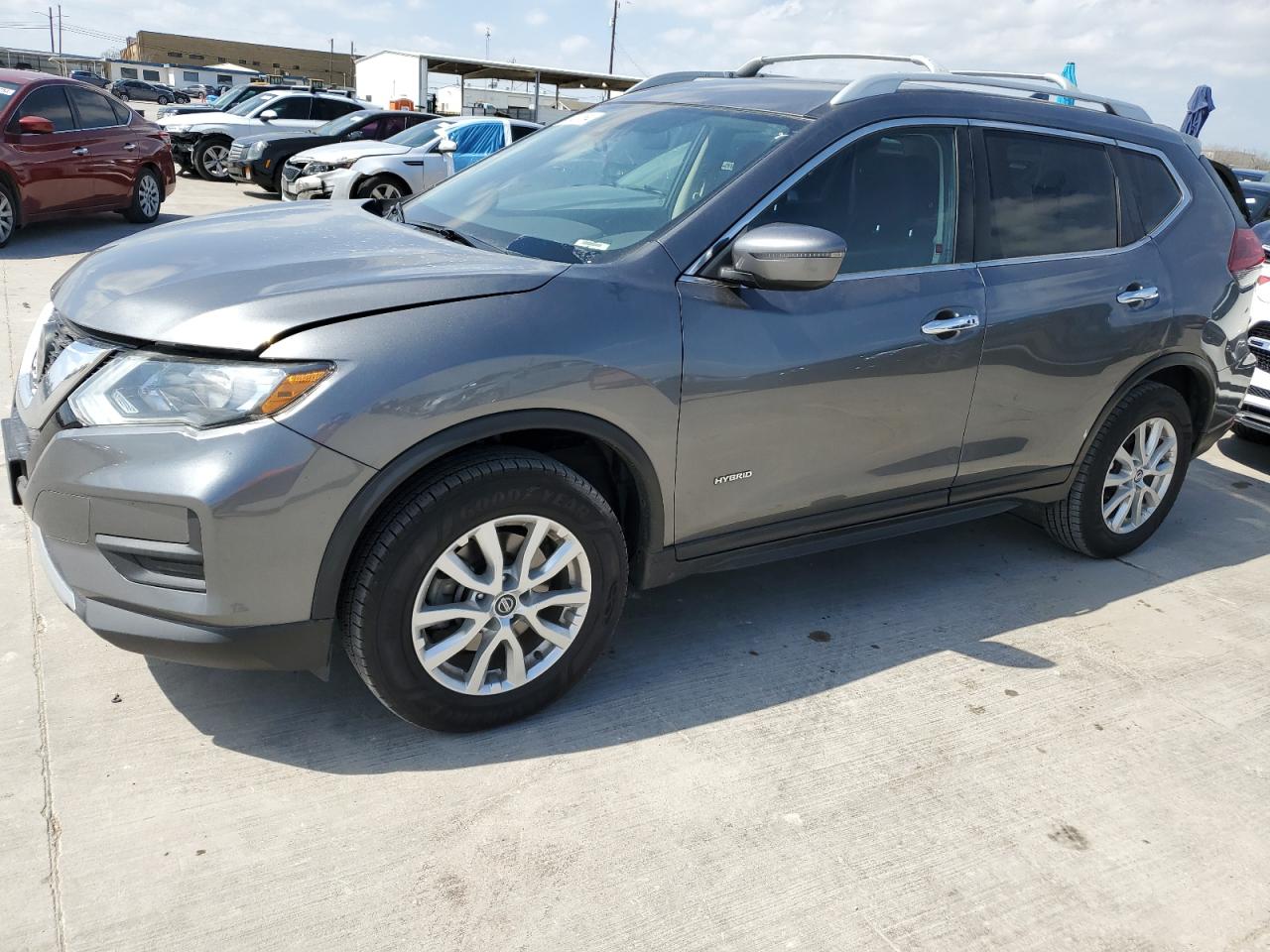 NISSAN ROGUE 2019 5n1et2mvxkc717842