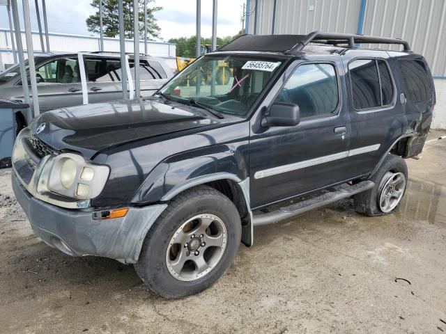 NISSAN XTERRA 2002 5n1md28t12c504490