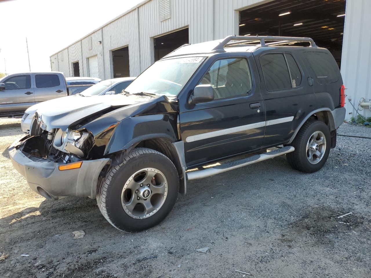 NISSAN XTERRA 2002 5n1md28t22c543797