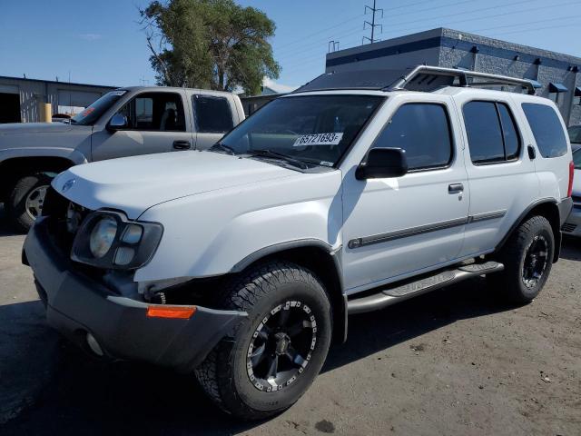 NISSAN XTERRA SE 2002 5n1md28t52c517243