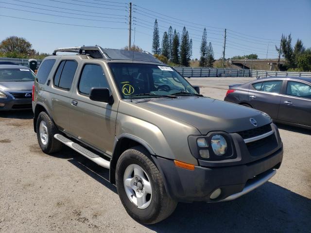 NISSAN XTERRA SE 2002 5n1md28t92c521389