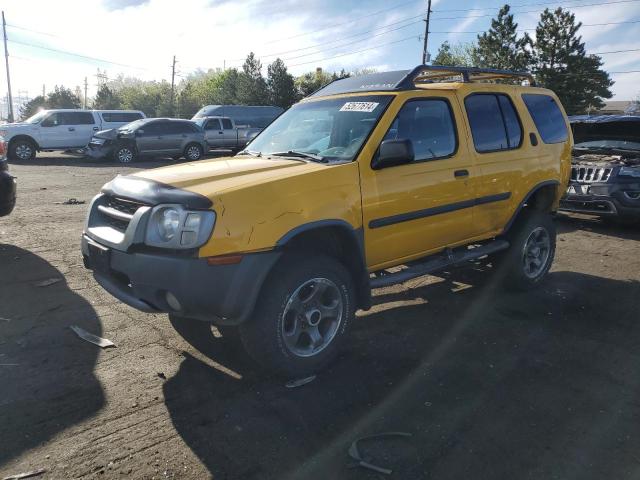 NISSAN XTERRA SE 2003 5n1md28y03c637318