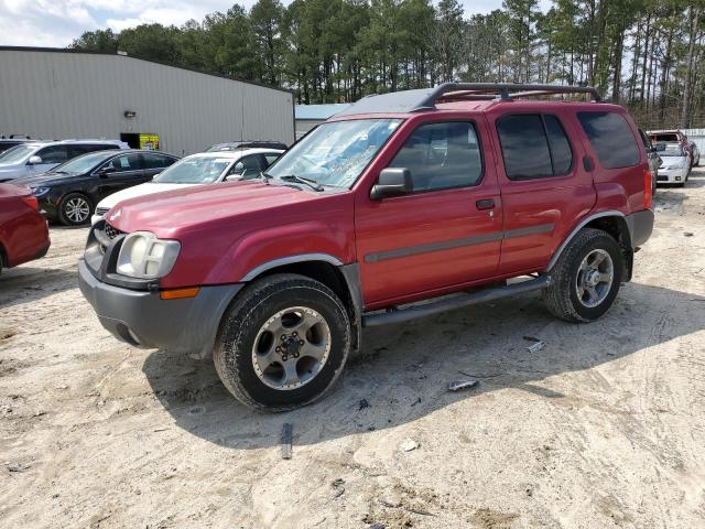 NISSAN XTERRA 2003 5n1md28y03c641224