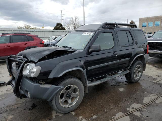 NISSAN XTERRA SE 2003 5n1md28y03c699222