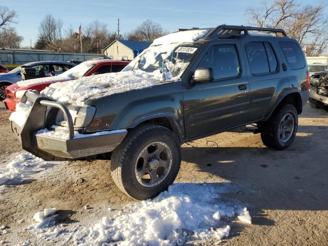 NISSAN XTERRA 2004 5n1md28y04c626644