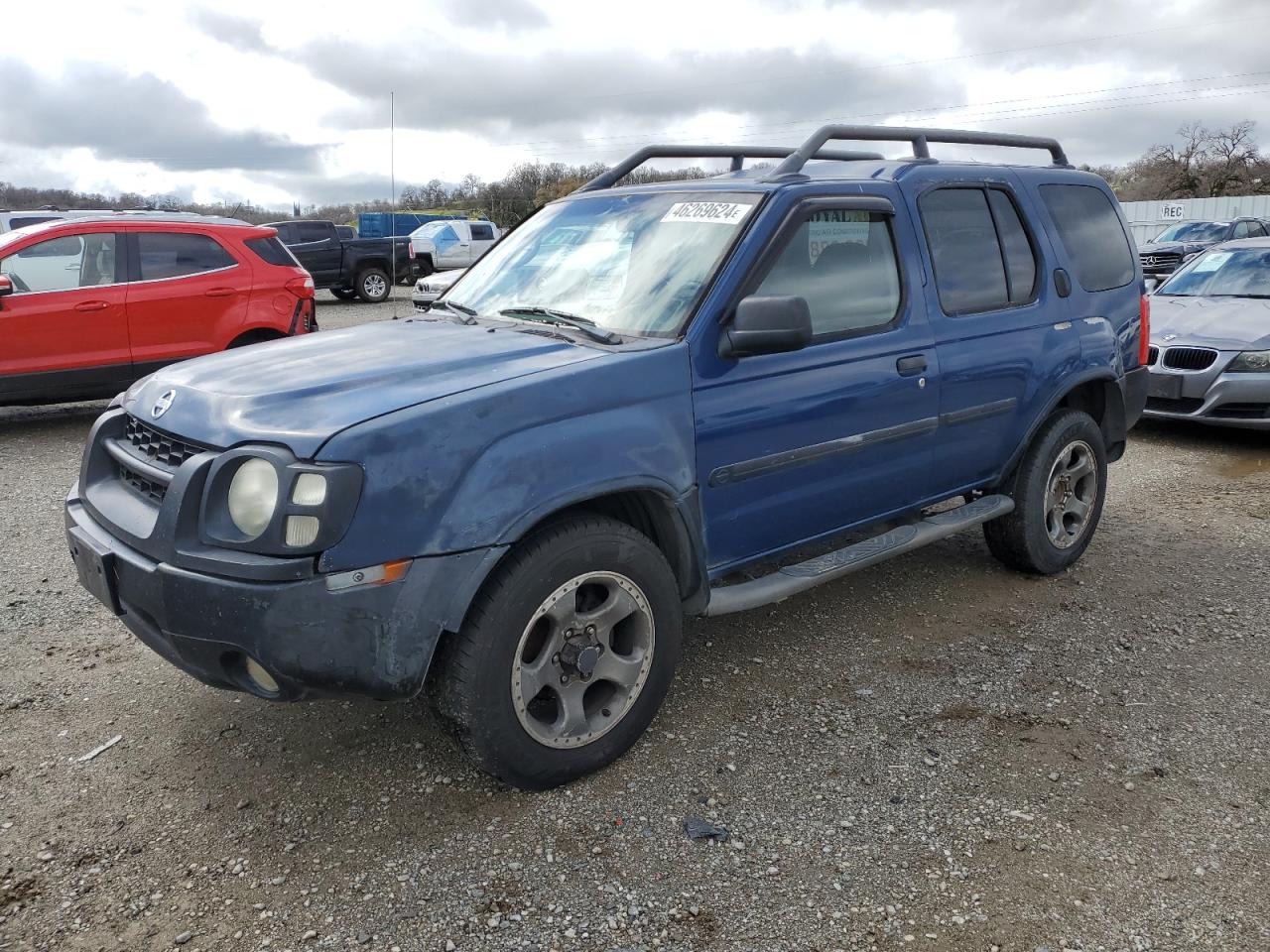 NISSAN XTERRA 2002 5n1md28y12c576124