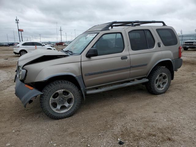 NISSAN XTERRA 2003 5n1md28y23c638440