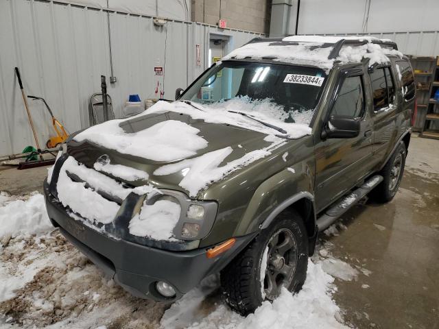 NISSAN XTERRA 2003 5n1md28y23c641631