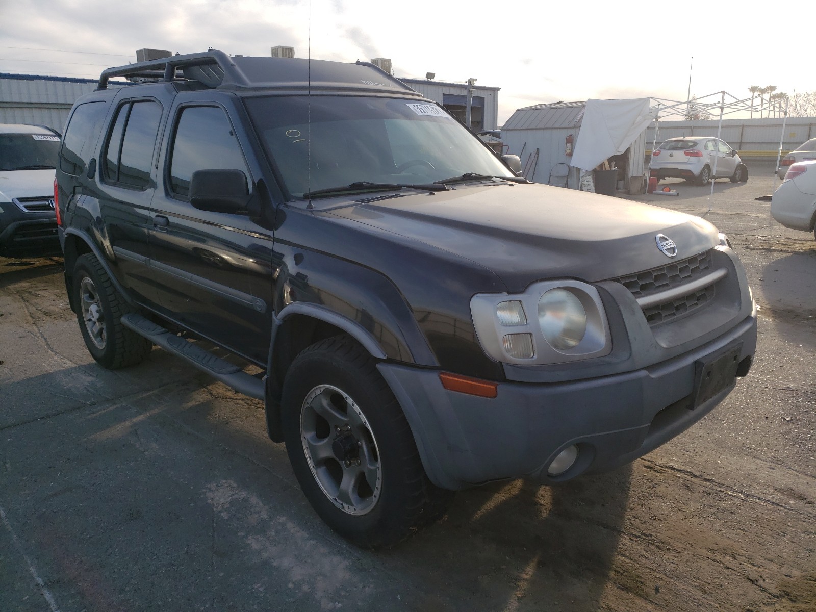 NISSAN XTERRA SE 2003 5n1md28y23c663046