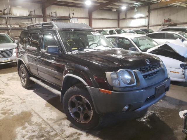 NISSAN XTERRA SE 2004 5n1md28y24c619128