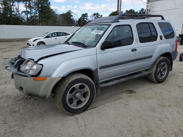 NISSAN XTERRA 2003 5n1md28y43c653327