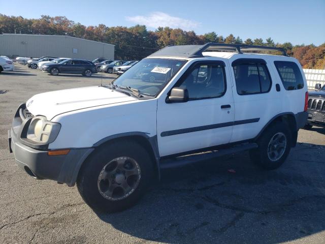 NISSAN XTERRA 2002 5n1md28y52c584405