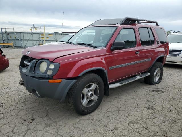 NISSAN XTERRA 2002 5n1md28y62c507591