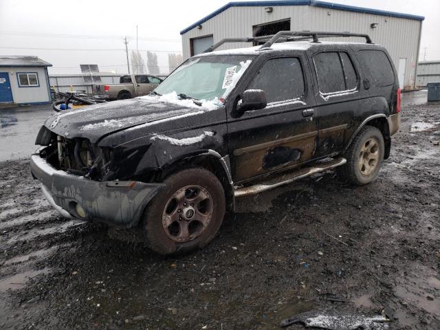 NISSAN XTERRA 2004 5n1md28y64c602784