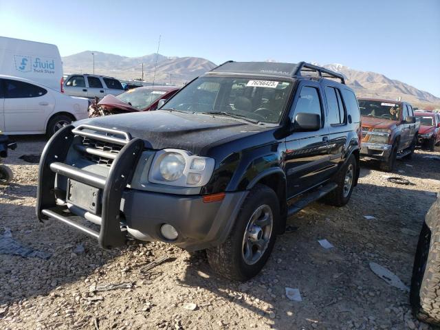 NISSAN XTERRA 2002 5n1md28y72c548084