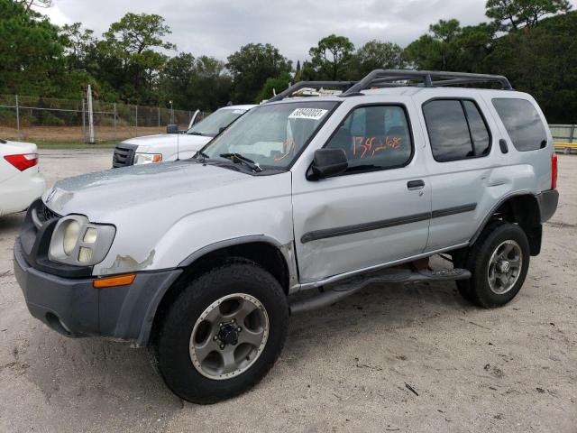 NISSAN XTERRA SE 2003 5n1md28y73c649286