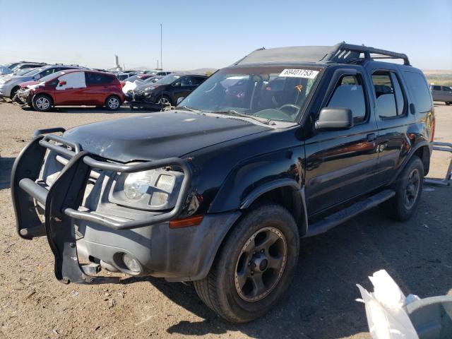 NISSAN XTERRA 2002 5n1md28y82c562995