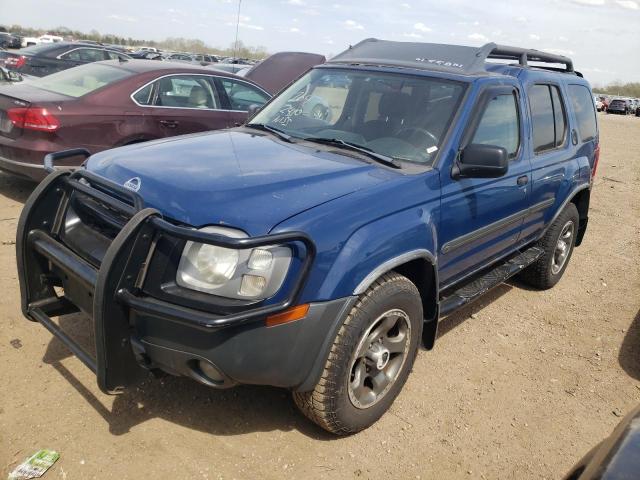 NISSAN XTERRA SE 2004 5n1md28y84c606710