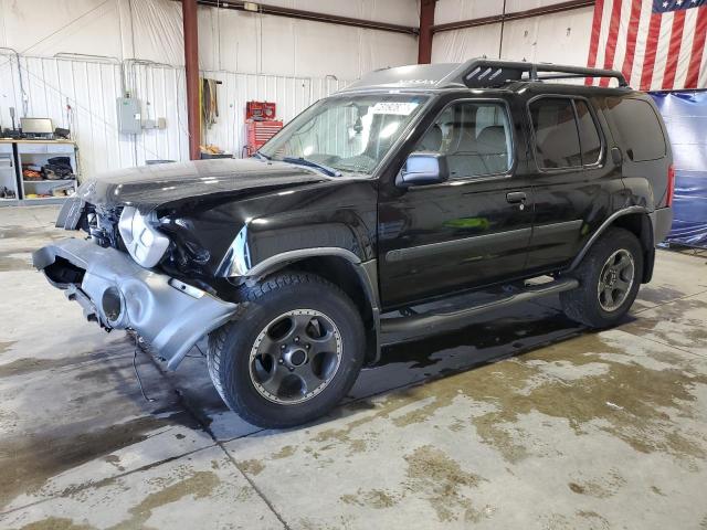 NISSAN XTERRA SE 2004 5n1md28y84c609798